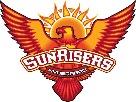 SunRisers Hyderabad .